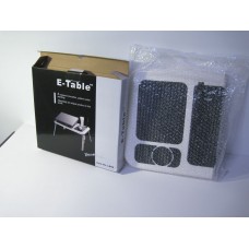 E-TABLE SOĞUTUCULU PORTATİF ÇALIŞMA MASASI